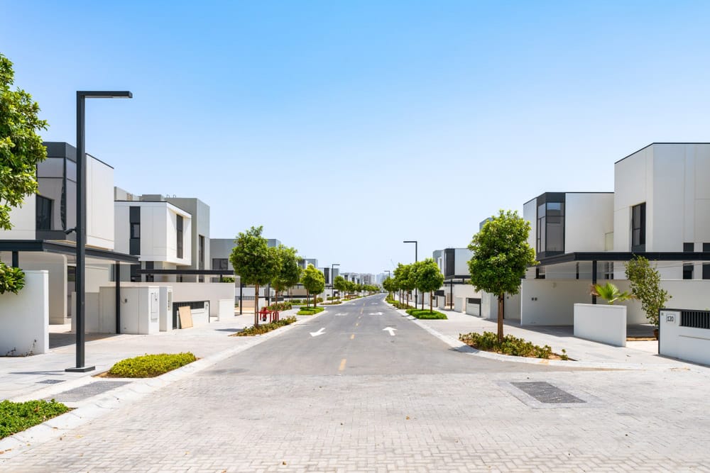 مناطق التملك الحصرية للاماراتيين