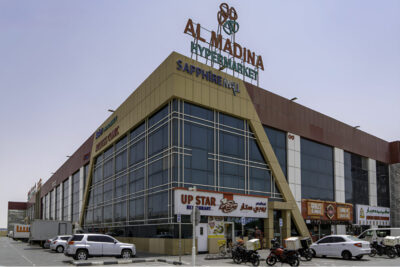 Sapphire Mall in Dubai