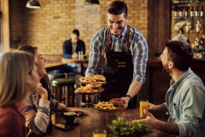 emirates hills restaurants