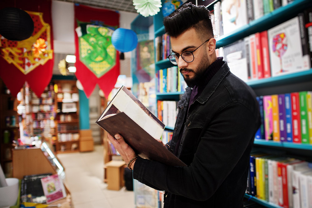 ​bookshops in Sharjah