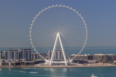 Living on the UAE islands