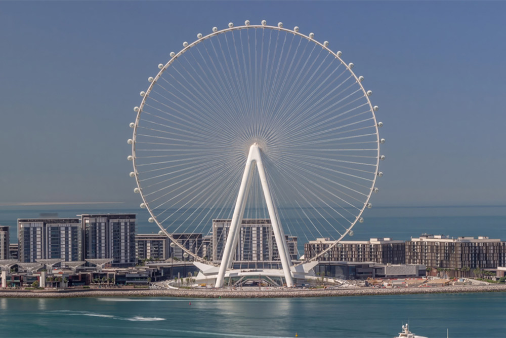 Living on the UAE islands