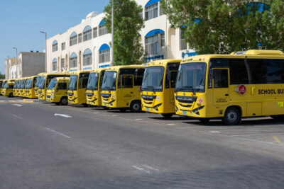 Schools in Mussafah, Abu Dhabi