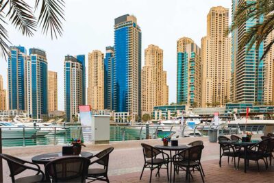 Restaurants in Dubailand