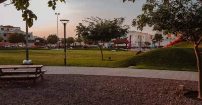 BBQ Parks in Abu Dhabi