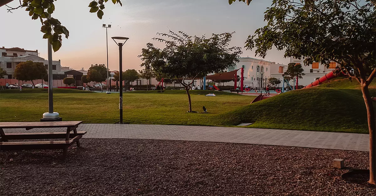 BBQ Parks in Abu Dhabi