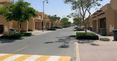 Communities in Al Furjan