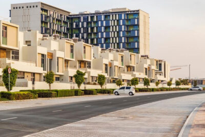 Difference between Villa and Townhouse