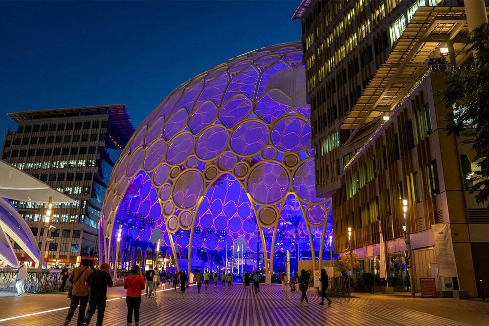 Dubai Expo Mall​