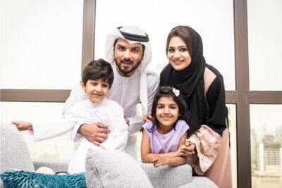 Pakistani expats in Dubai