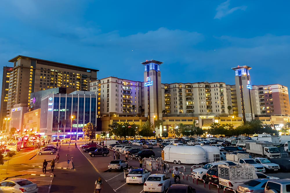 Best Communities in Deira