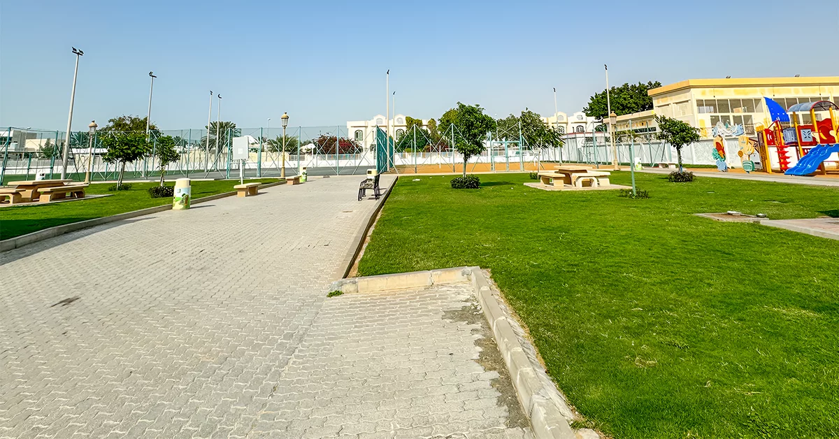 Living in Al Shahba
