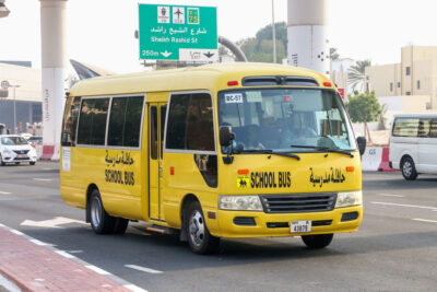 Emirates Transport services