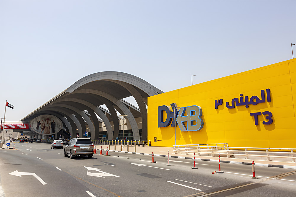 Areas to rent apartments near Dubai Airport
