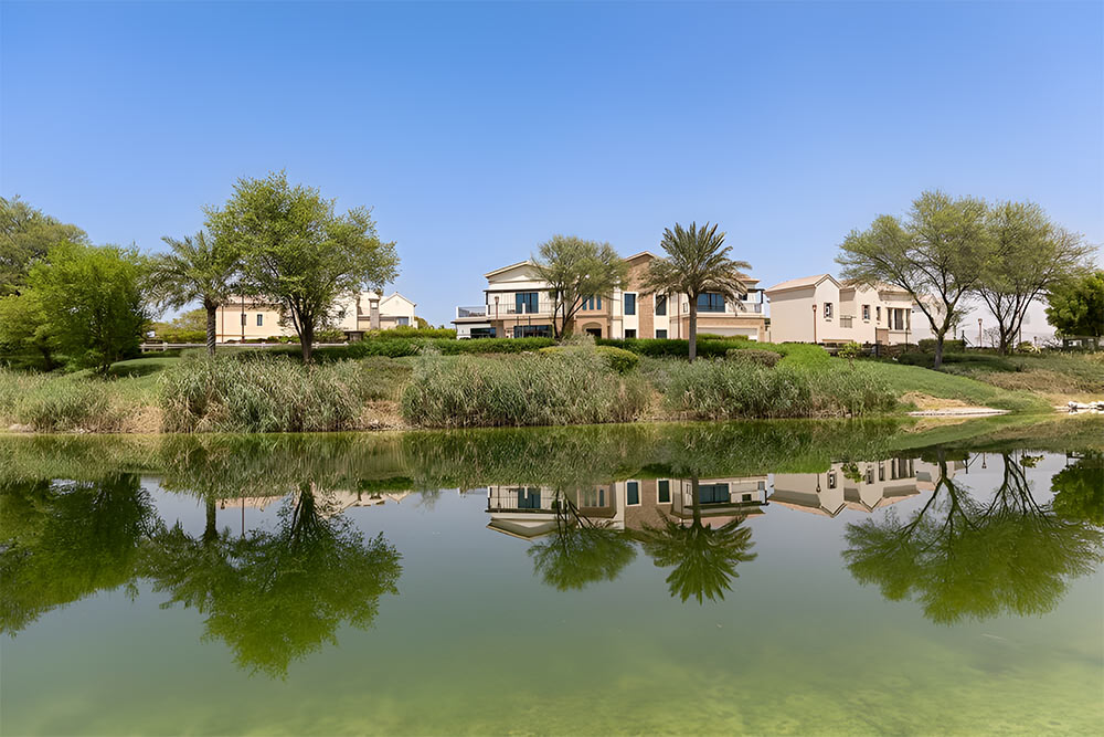 Communities in Jumeirah Golf Estates
