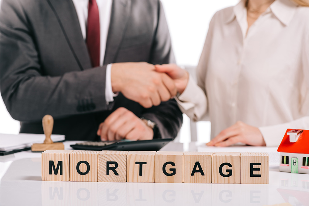 Can I have two mortgages on one property