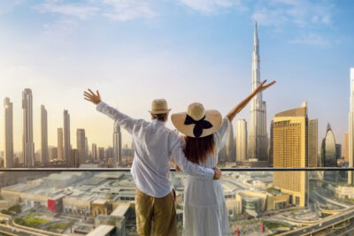 Things to do in Dubai for couples