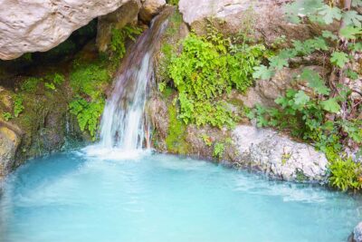 Hot Springs in UAE