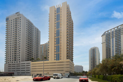 JVC Buildings