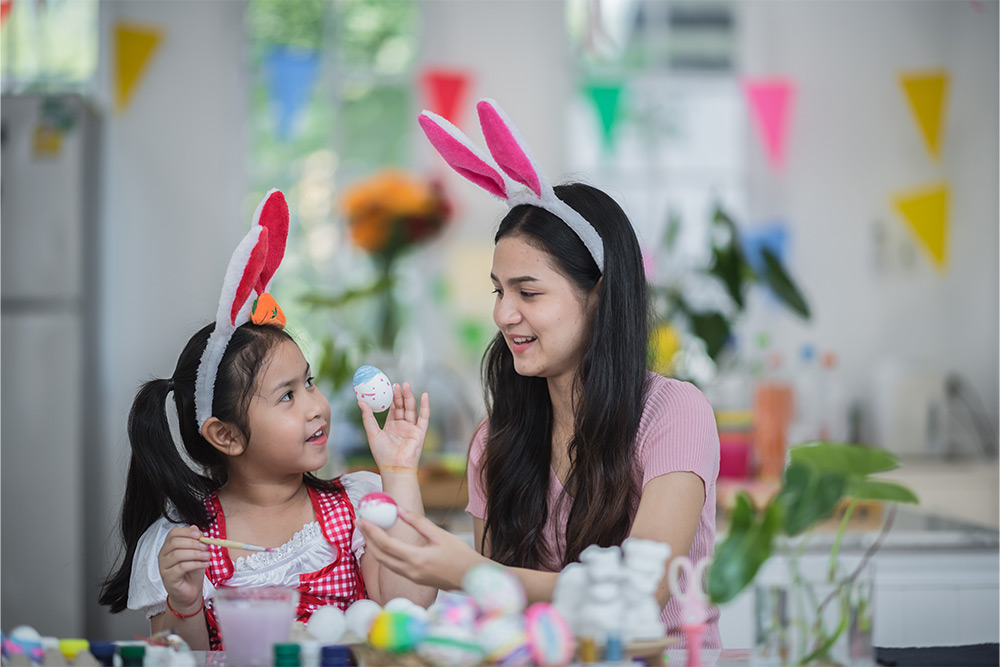 Easter in Dubai