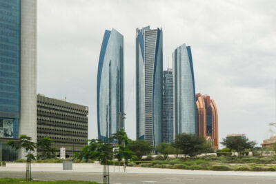 Smart Mobility Projects​ in Abu Dhabi