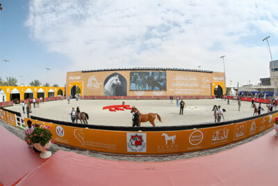 Sharjah Equestrian and Racing Club​