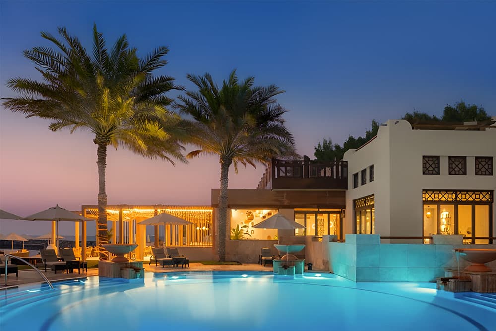 Ajman Saray Resort