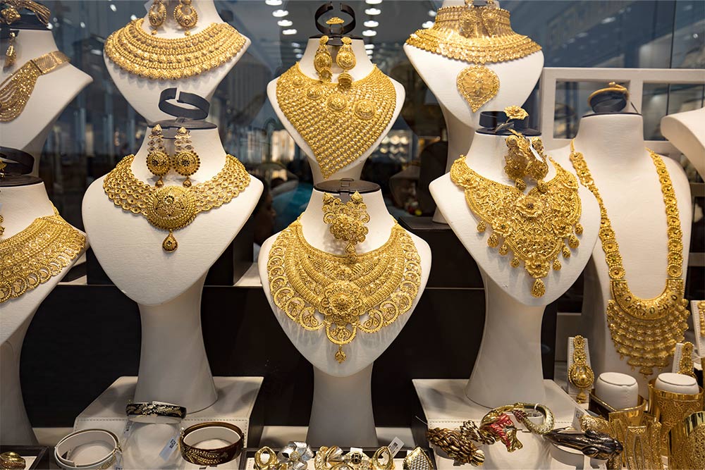 Gold shop in abu dhabi