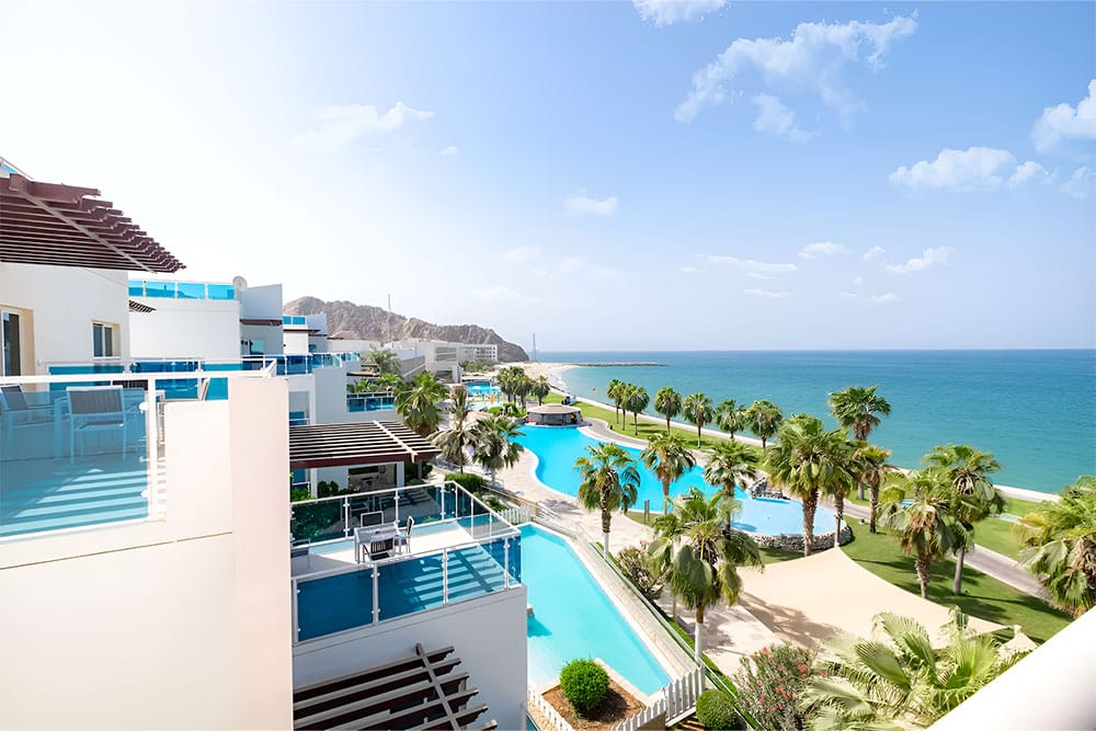 Radisson Blu Hotel in Fujairah
