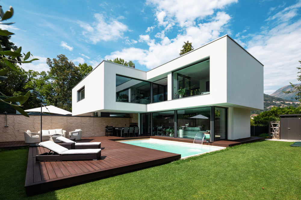 A modern villa in Umm Al Quwain