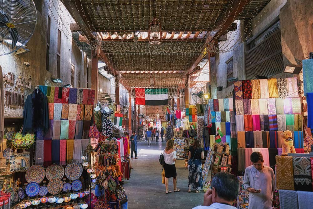 Old Souk Dubai