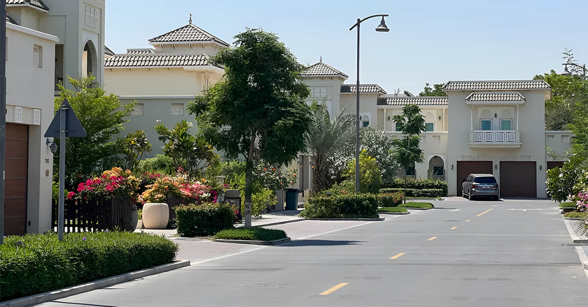 Living in the best communities in Al Furjan