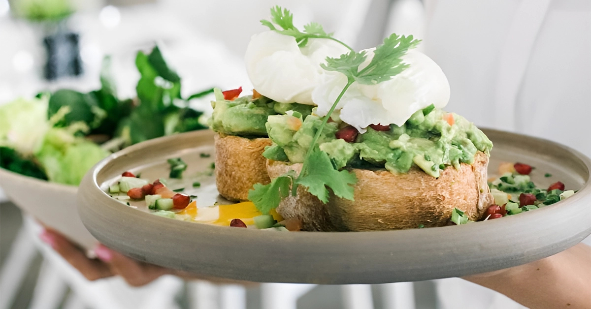 Top-notch food served at Maison Mathis in Arabian Ranches