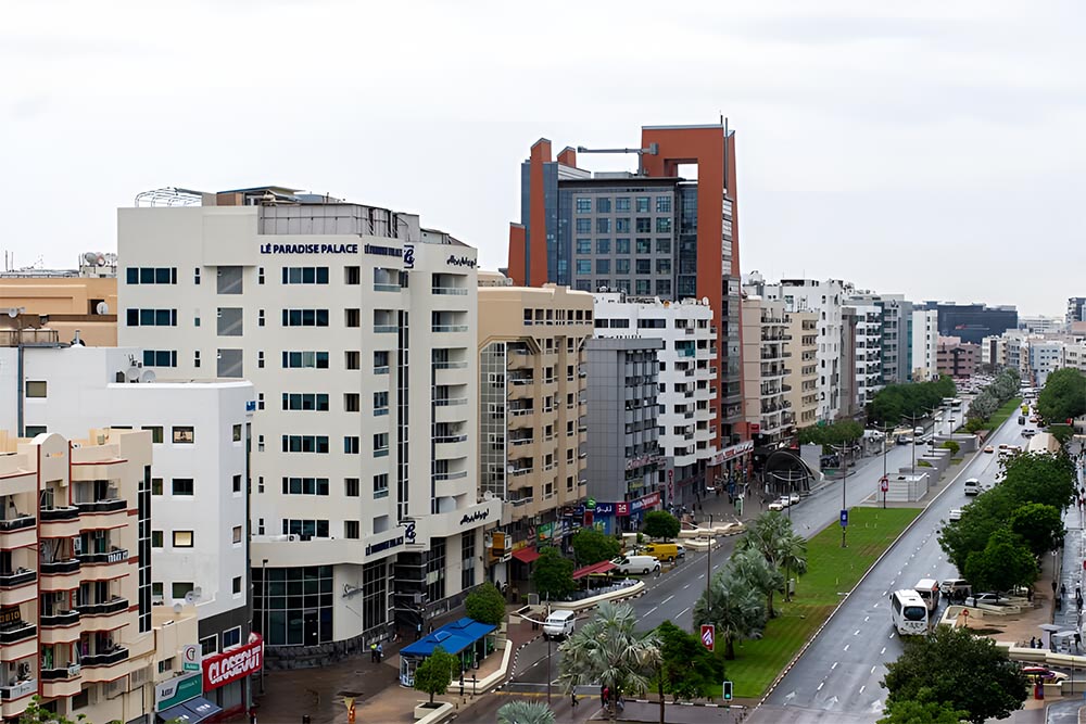 Al Rigga is one of the popular communities for Filipino expats in Dubai