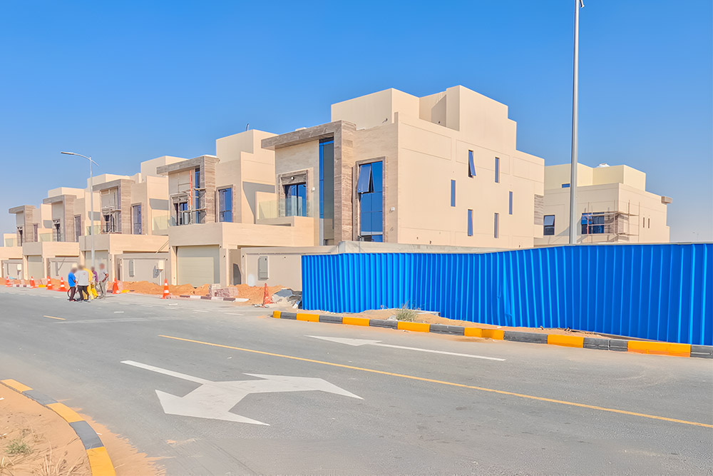 Tilal City in Sharjah