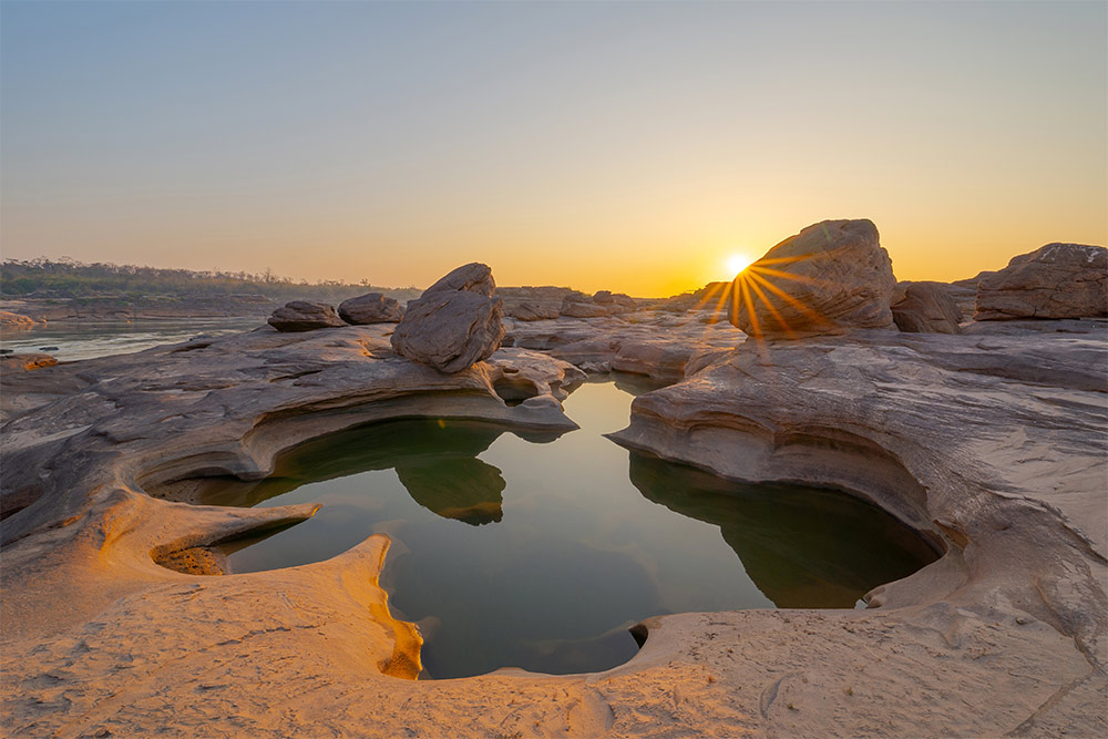 Hot Springs