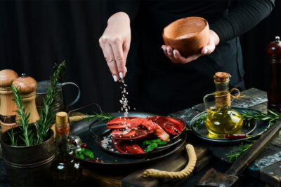 Seafood Restaurant Ajman