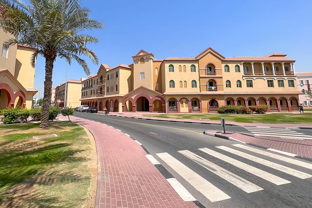 International City is one of the best affordable areas in Dubai for bachelors