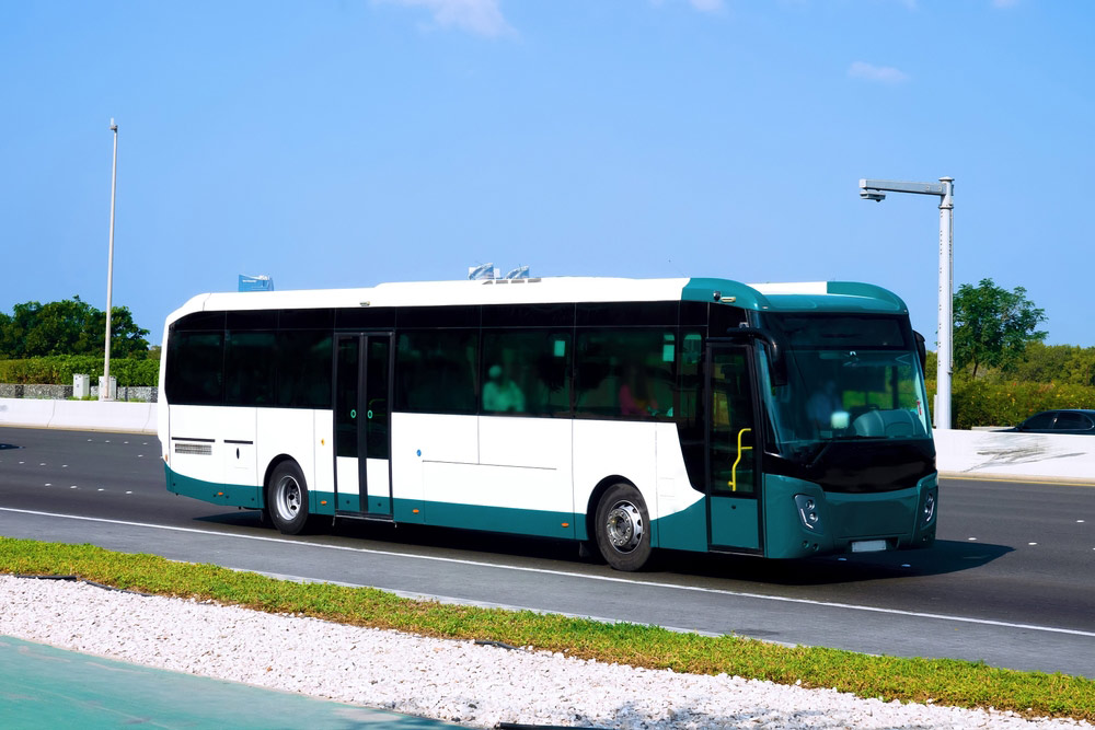 Smart Mobility Projects​ in Abu Dhabi
