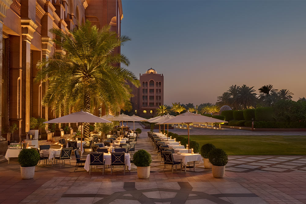 St. Regis Hotel Abu Dhabi