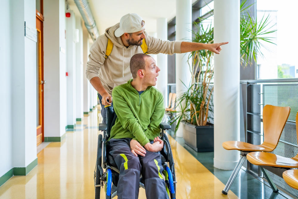 People of Determination can live an inclusive life in Dubai 