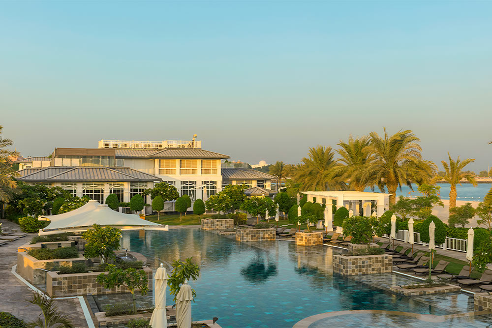  Rixos Marina Abu Dhabi