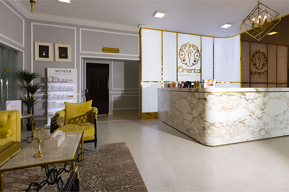 Oriental Beauty Lounge in Al Ain