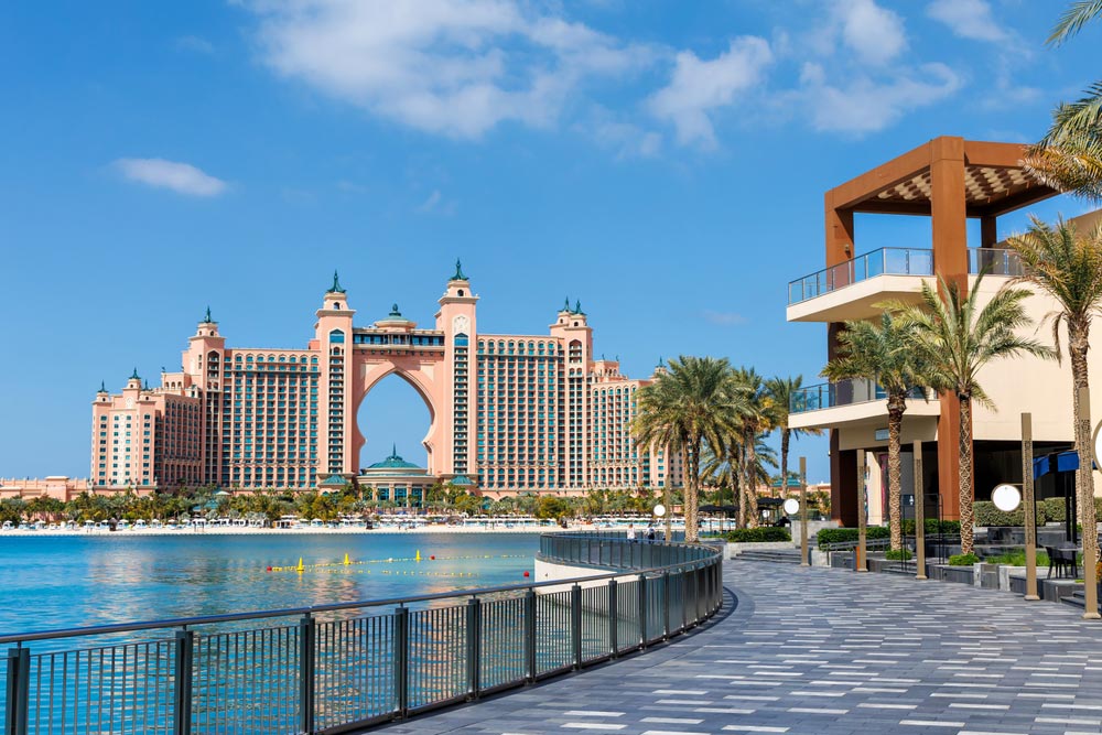 Palm Jumeirah
