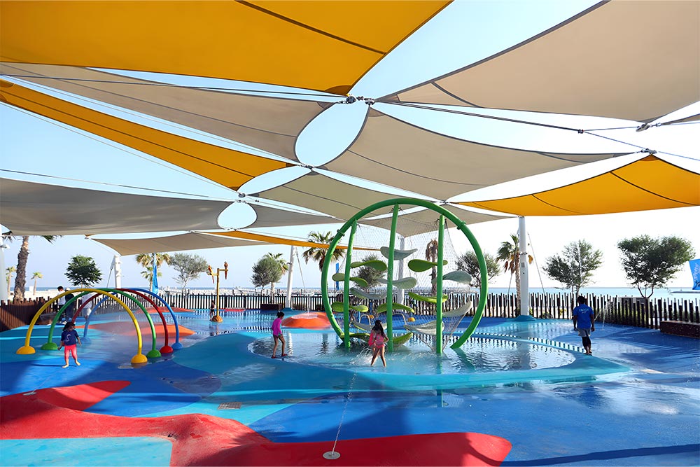 Splash Park Marsana Beach