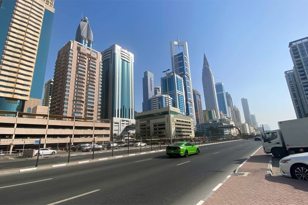 Al Satwa is one of the top communities for Filipino expats in Dubai 