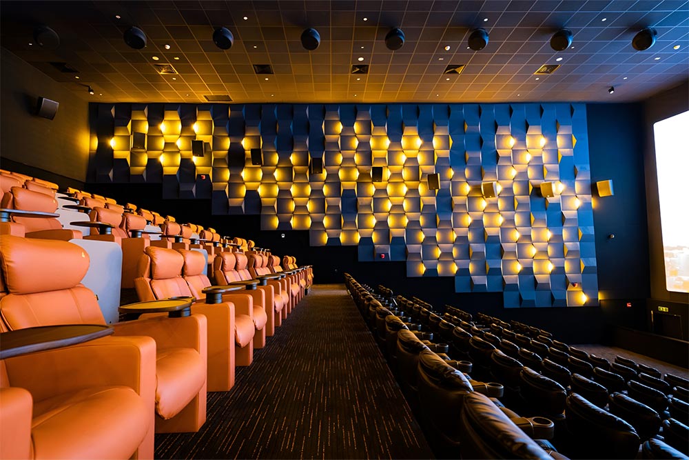 CinemaCity at Al Qana Abu Dhabi