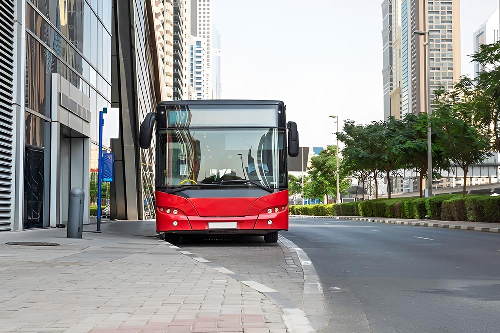  Transportation in UAE 