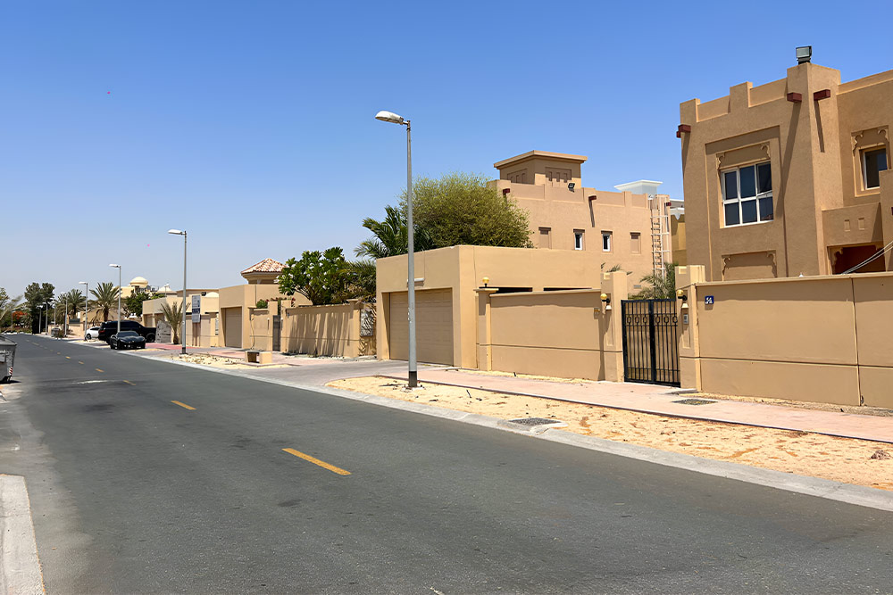 Residential Properties in Oud Al Muteena in Deira
