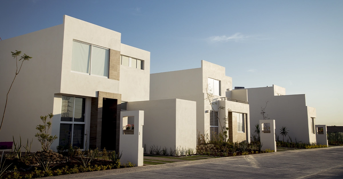 Modern Villas in Sharjah